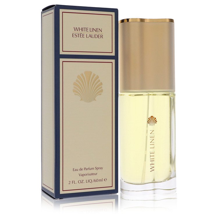 White Linen by Estee Lauder Eau De Parfum Spray 2 oz White Linen by Estee Lauder Eau De Parfum Spray 2 oz
